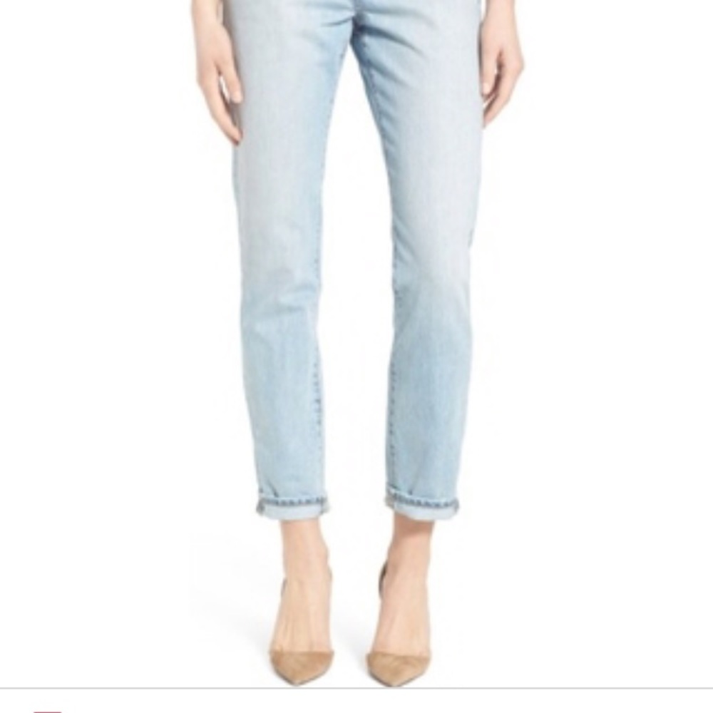 EUC- Madewell The Perfect Summer Jean. Size 25. - Picture 2 of 7